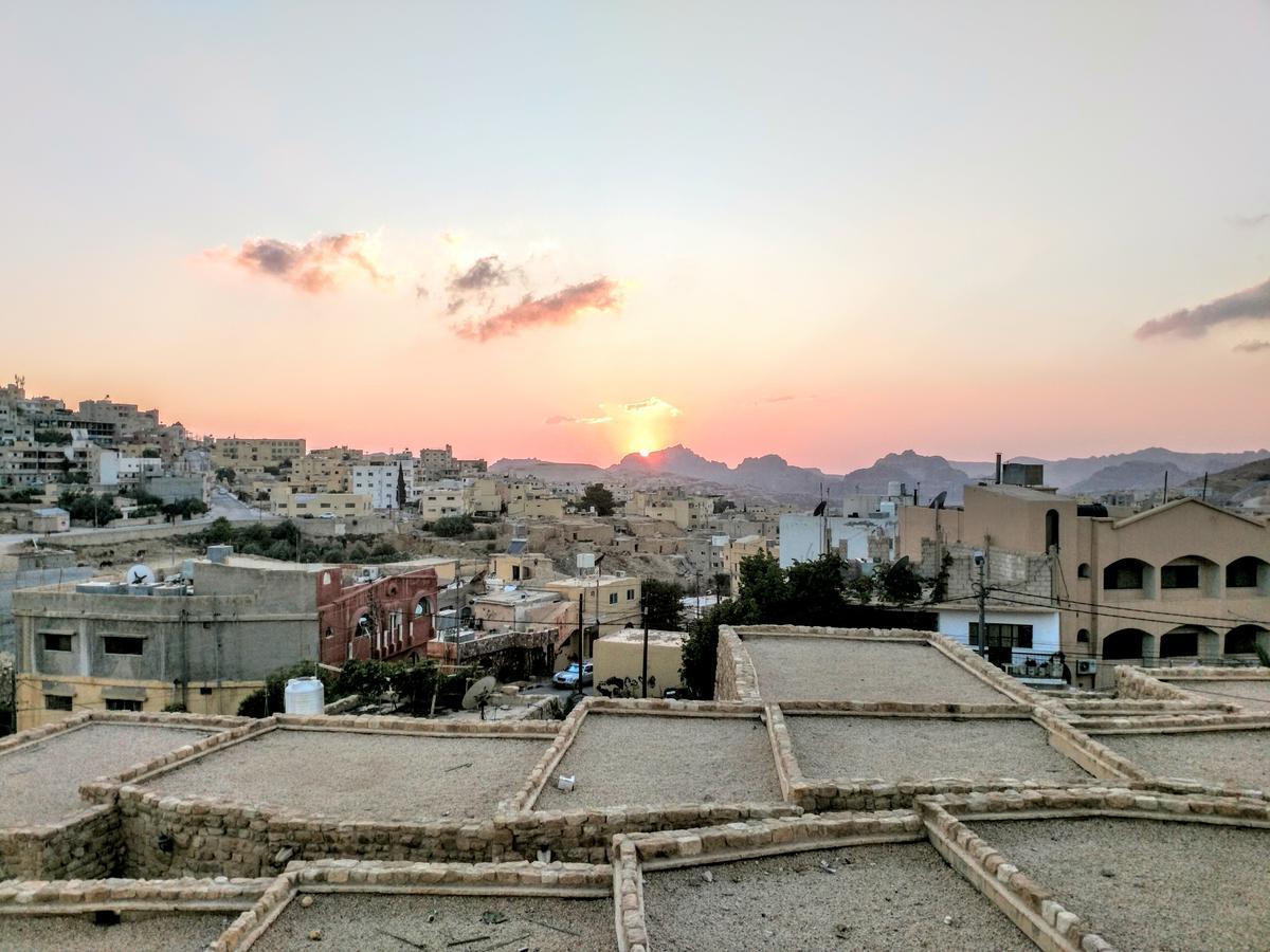 Orient Gate Ξενοδοχείο Ουάντι Μούσα Εξωτερικό φωτογραφία