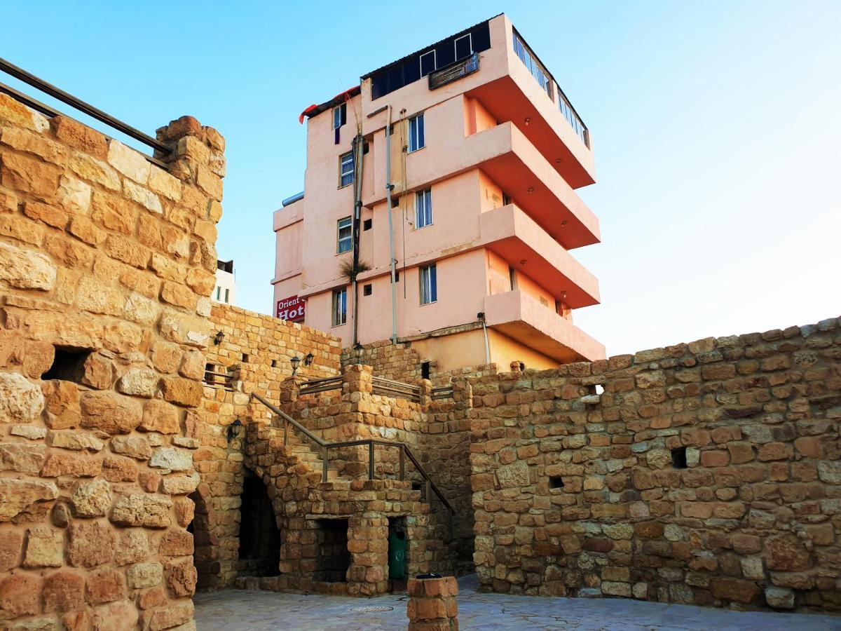 Orient Gate Ξενοδοχείο Ουάντι Μούσα Εξωτερικό φωτογραφία